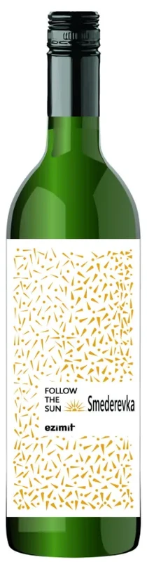 Вино Ezimit Follow The Sun Smederevka  2021  1 л 