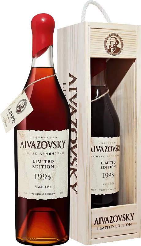 Коньяк Aivazovsky Limited Edition 1993   700 мл