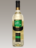 Вино Bodegas y Vinedos de Aguirre Viento del Sur Sauvignon Blanc Chardonnay  Valle Central DO Вьенто дель Сур Совиньон Блан Шардоне 2015  750 мл