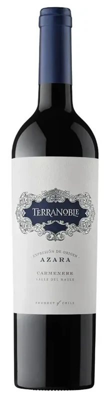 Вино  TerraNoble Azara Carmenere  750 мл 14%