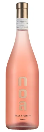 Вино Noah  Rose  Ноа   розовое сухое 2018  750 мл