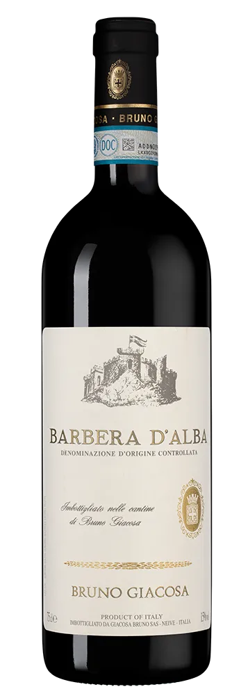 Вино Bruno Giacosa Barbera d'Alba DOC 2023  750 мл