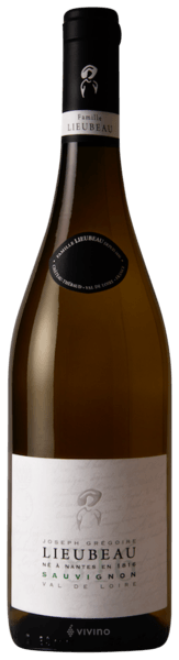 Вино  Famille Lieubeau Sauvignon  2022 750 мл