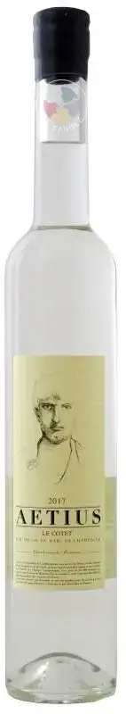 Бренди Cazottes Eau de Vie de Marc de Champagne Aetius J. Lassaigne  500 мл