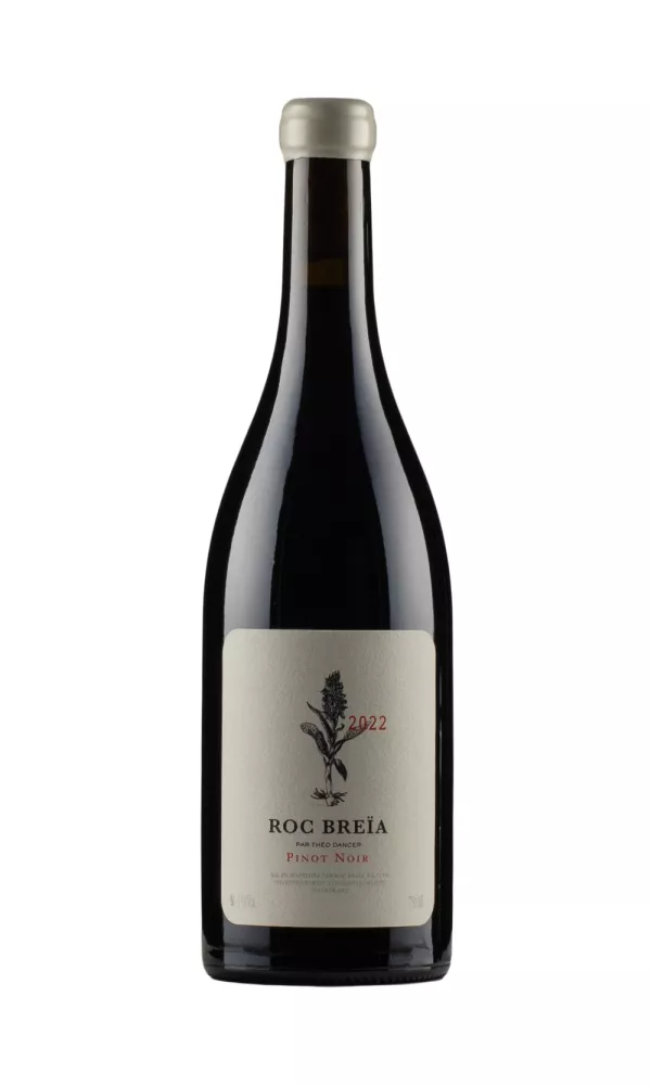 Вино Theo Dancer Roc Breia Pinot Noir  2022  750 мл  