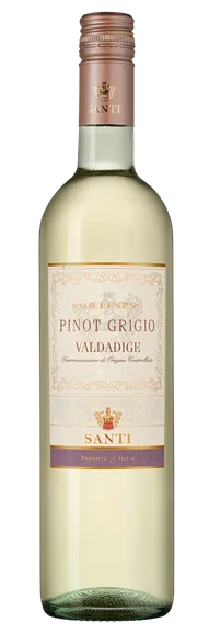 Вино Santi Pinot Grigio Sortesele 2024  750 мл