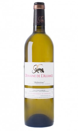 Вино Domaine De LAlliance  Definition Домен ЛАльянс Дефинисьон 2019 750 мл