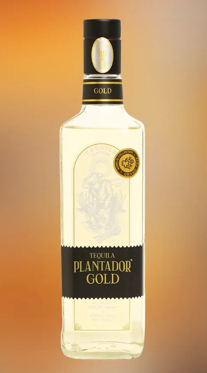 Текила Plantador Gold 700 мл 40%