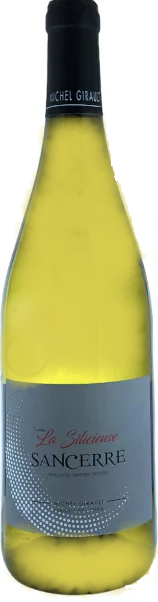 Вино Michel Girault  Sancerre La Silicieuse  2021 750 мл 13%