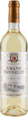 Вино Grand Tonnelet Blanc Sec    750 мл