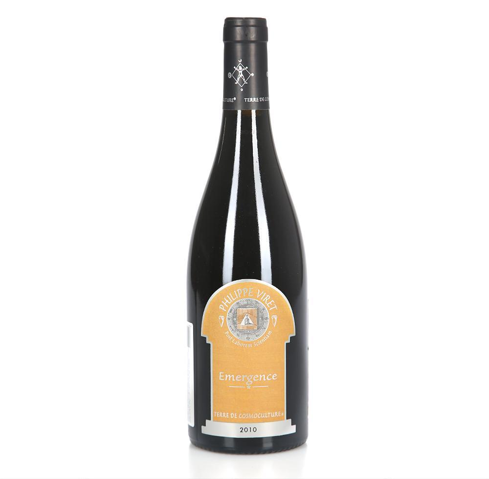 Вино Domaine Viret  VDF Emergence   2011 750 мл