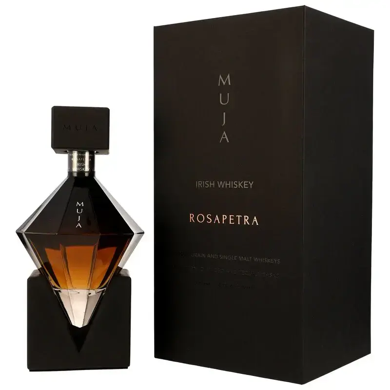 Виски Muja  Rosapetra   gift box  500 мл  44%