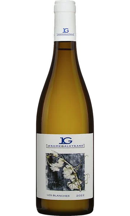 Вино Jerome Galeyrand Bourgogne Aligote Blanche  2022  750 мл