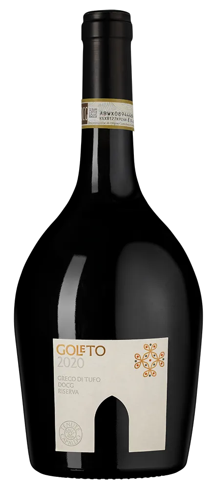 Вино Tenute Capaldo Goleto Greco di Tufo Riserva  2020  750 мл