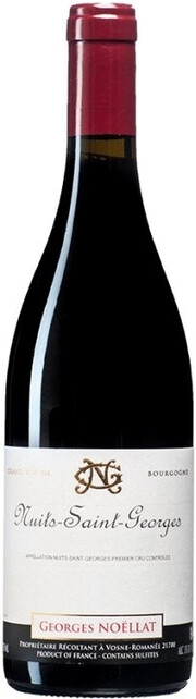 Вино Domaine Georges Noellat Nuits-Saint-Georges AOC 2018 750 мл