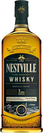 Виски  Nestville  3year  700 мл