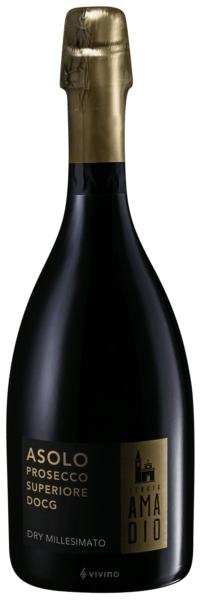 Игристое вино Tenuta Amadio  Asolo Prosecco Millesimato  750 мл  11,5 %