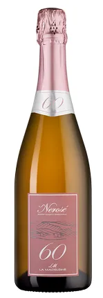 Игристое вино La Madeleine  Nerose 60   750 мл