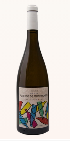 Вино Maison Yves Duport  Bugey Altesse De Montagnieu En Chinvre  Мэзон Ив Дюпорт Ле Коте  Буже  Альтес де Монтанье Эн Шэнвре  2022 750 мл