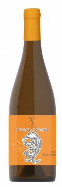 Вино Яйла Кокур Оранж 2024  750 мл  11,8 %