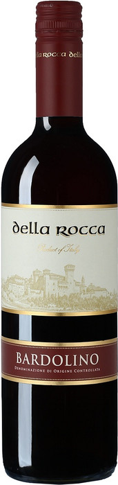Вино Della Rocca Bardolino DOC  2017 750 мл