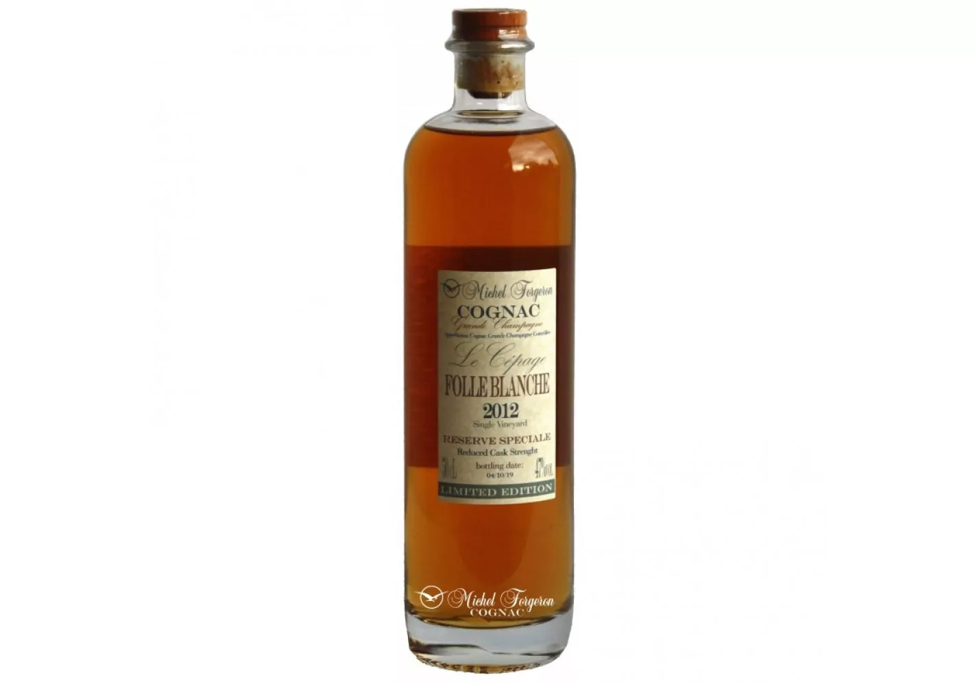 Коньяк MICHEL FORGERON FOLLE BLANCHE  2012  500 мл