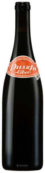 Вино   Claus Preisinger  Puszta Libre Bio-Wein aus Österreich  Клаус Прайзингер  Пуста Либре 2023 750 мл