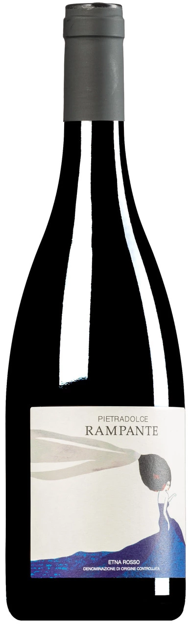 Вино Pietradolce Etna Rosso Rampante  2021 750 мл