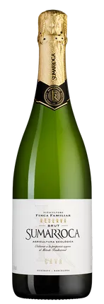 Игристое вино Cava Sumarroca Brut Reserva  750 мл