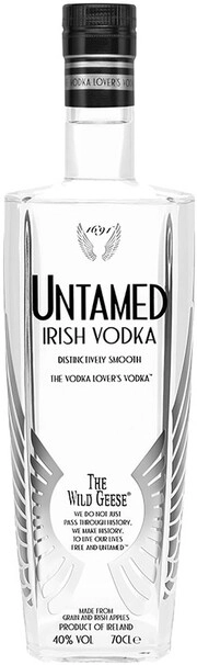Водка  Untamed  700 мл  40 %