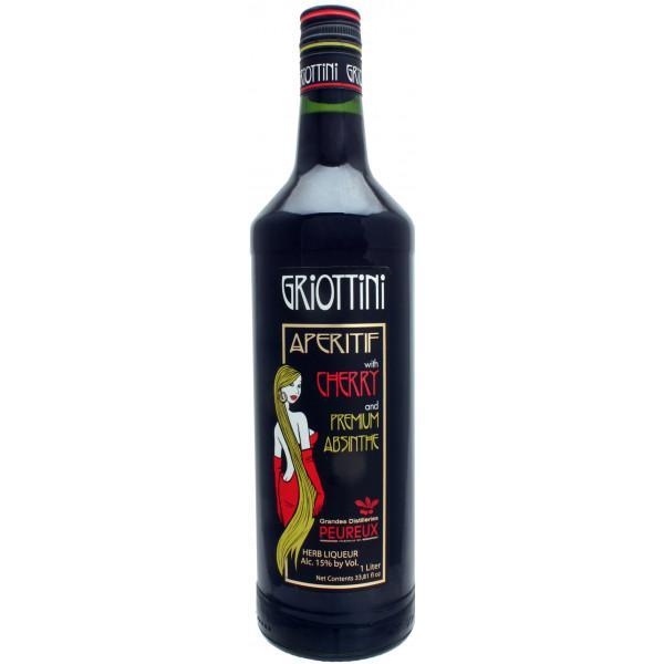 Ликер Grandes Distilleries Peureux Griottini Aperitif 1000 мл