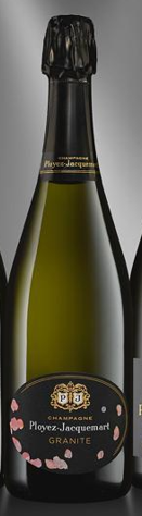 Шампанское Champagne Ployez-Jacquemart Granite Extra Brut 2016 750 ml