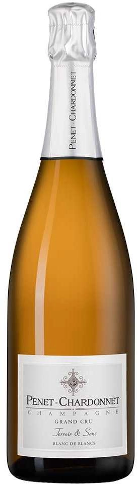 Шампанское Maison Alexandre Penet Terroir & Sens Grand Cru  2013  750 мл