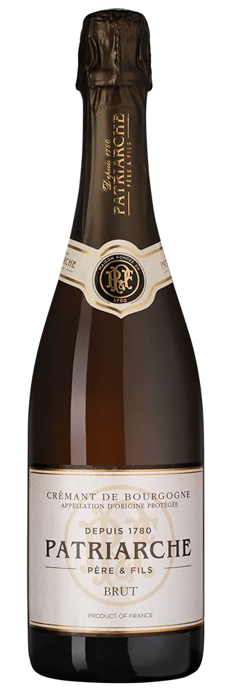 Игристое вино Patriarche Cremant Brut Blanc  750 мл