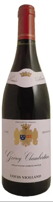 Вино Louis Violland  Gevrey-Chambertin 2020 750 мл   12,5%