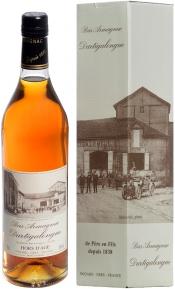 Арманьяк Dartigalongue VSOP Bas Armagnac AOC 4 года 700 мл