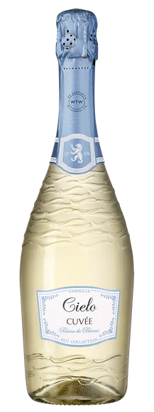 Игристое вино Cielo Blanc de Blancs  750 мл