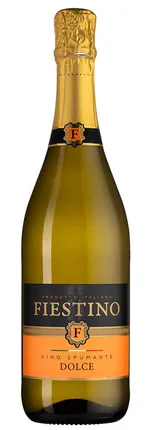 Игристое вино  Fiestino Dolce  750 мл