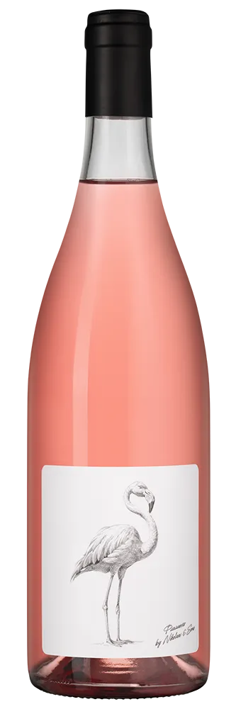 Вино Николаев и Сыновья Фламинго  2024  750 мл