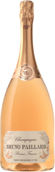 Шампанское Bruno Paillard Rose Premiere Cuvee Extra Brut Champagne AOC 1500 мл