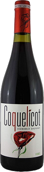 Вино Languedoc Pays d`Oc IGP Domaine Condamine Bertrand Coquelicot, Лангедок 