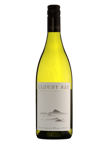 Вино Cloudy Bay Sauvignon Blanc Клауди Бей Совиньон Блан  750 м