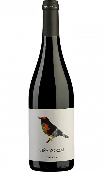 Вино Zorzal Garnacha Navarra DO  2023  750 мл