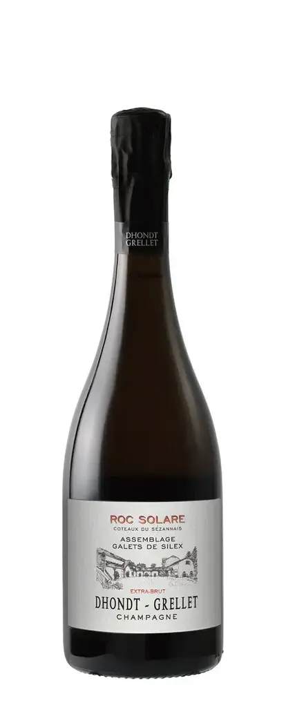 Шампанское Dhondt-Grellet Roc Solare Extra Brut  750 мл  12%