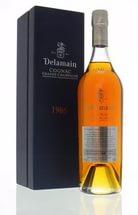 Коньяк Delamain  Vintage in wooden box    1989 700 мл
