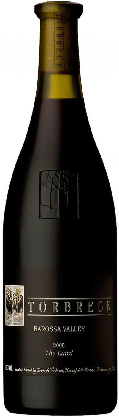 Вино Torbreck The Laird Barossa Valley  Торбрек Лейрд 2013 750 мл