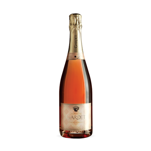 ВИНО ИГРИСТОЕ ВЫДЕРЖАННОЕ  Champagne Gardet gift box  750 мл