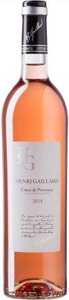 Вино Henri Gaillard Cotes de Provence Rose 750 мл