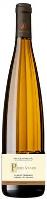 Вино  Pierre Sonnen Gewurztraminer Grand Cru Brand  750 мл  13%