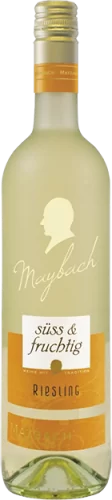 Вино Peter Mertes Maybach Riesling Suss  2023  750 мл